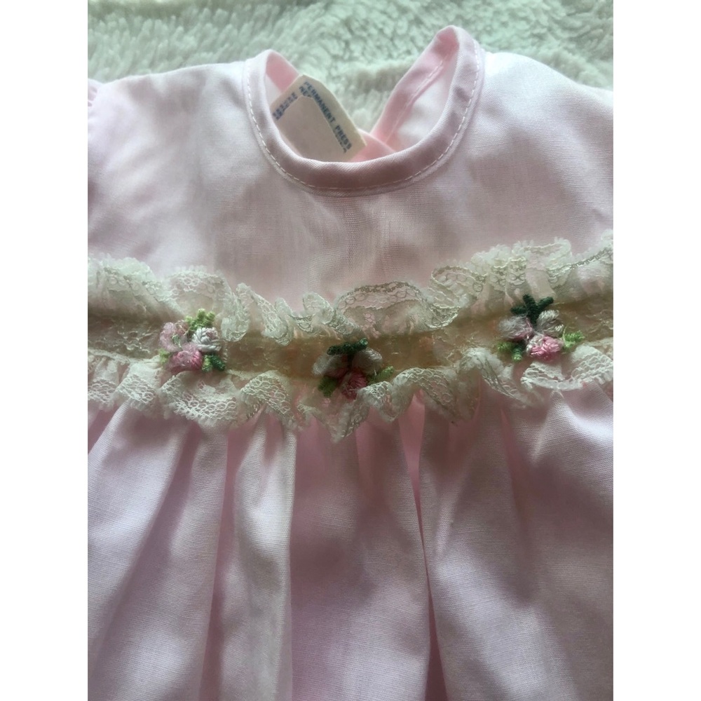 🌷SOLD 🌷Vintage 1960s Mini World Dress - Picture 3 of 4
